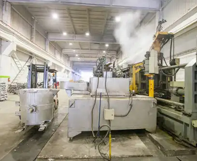 What Is Low Pressure Casting Aluminium and How Does It Work?